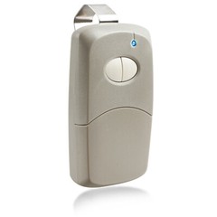 For Linear Multi-Code 4120 Gate Garage 2-Button Remote MCS412001 300mhz 308911