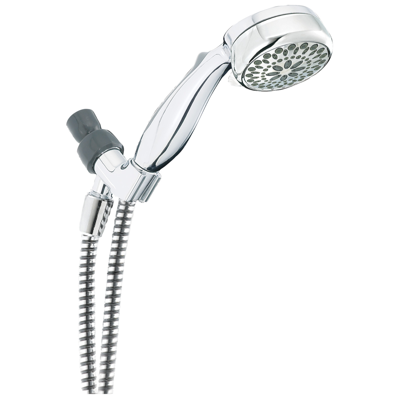 Delta 7 Setting Hand Shower in Chrome-Certified Refurbished gallery