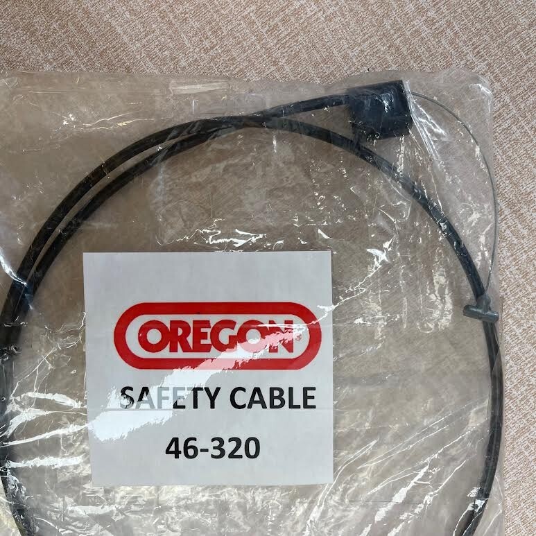 Oregon 46-320 Cable Control FOR 946-0553, 746-0550, 946-0550, 94518 gallery