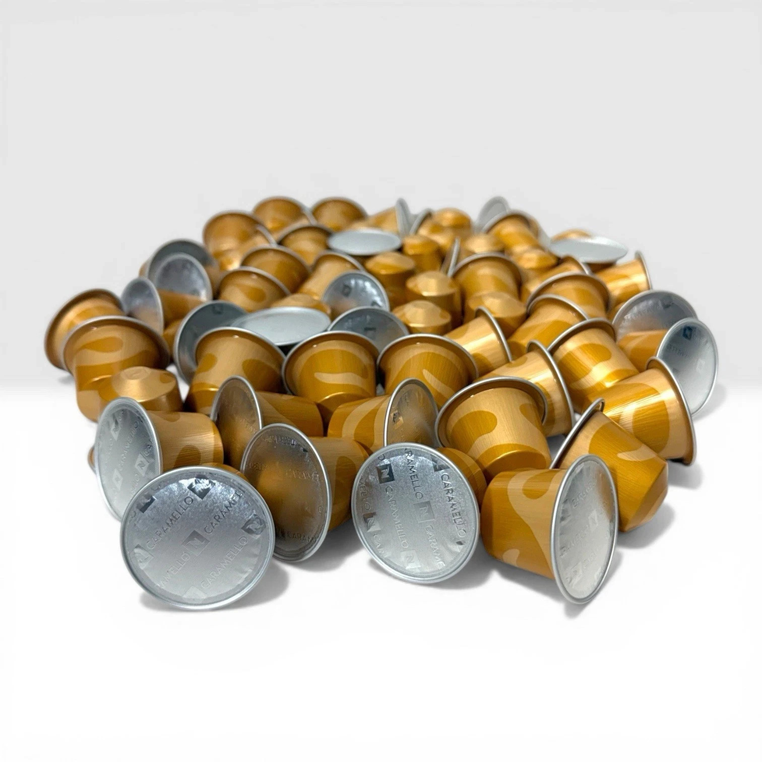 Nespresso Original Capsules Caramello, 280 Loose Pods Bulk Barista Caramel gallery