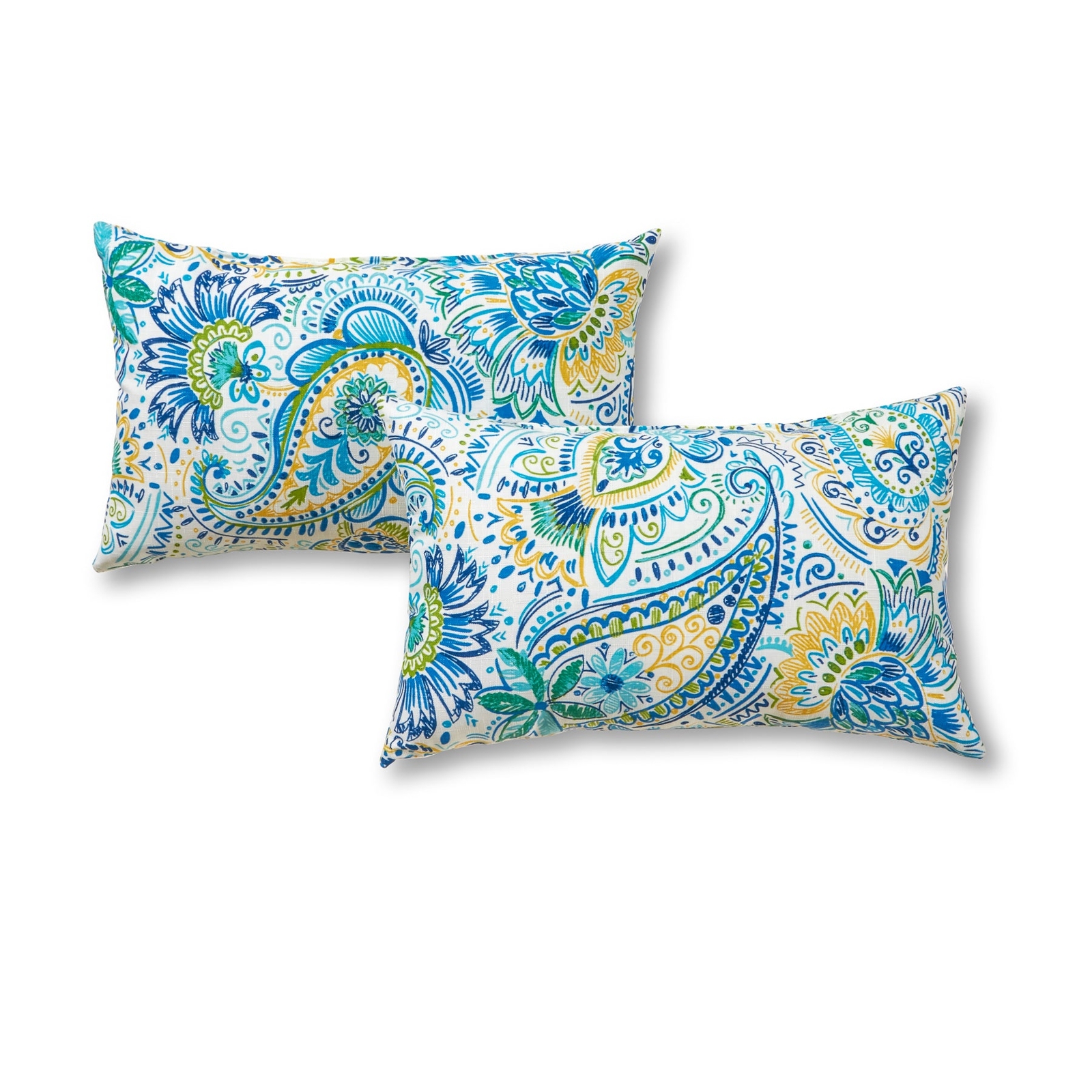 19" x 12" Outdoor Toss Pillows - SET OF 2 gallery