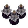 (3) 46" MOWER DECK SPINDLE 618-04123B 918-04123B LT1022 LT1045 FITS CUB CADET gallery