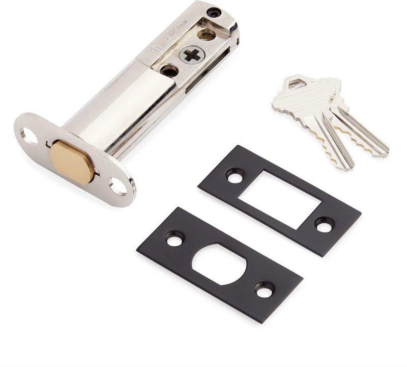 Signature Hardware 479101 - Keyed Entry Leverset gallery
