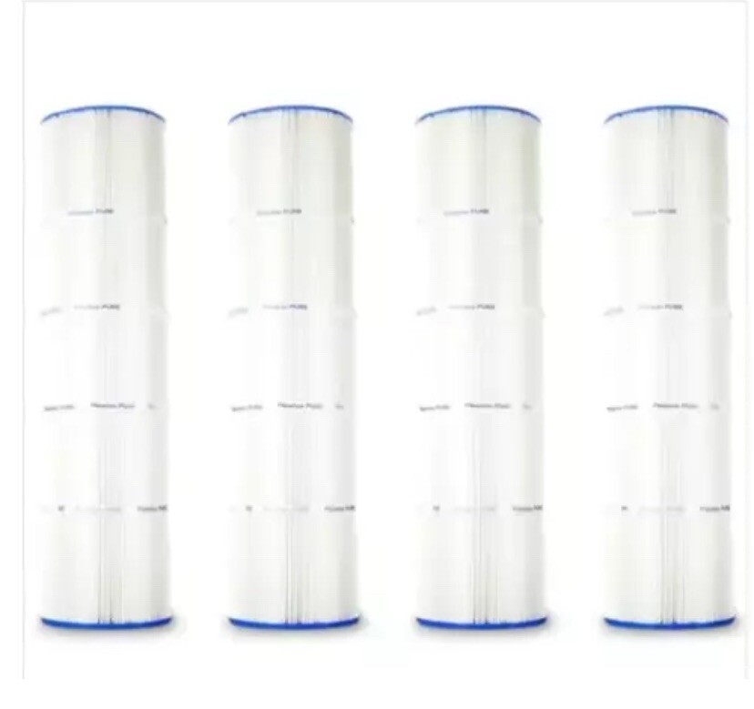 Pleatco - PJAN115-PAK4 Filter Cartridge Set for Jandy CL-460 4-Pack gallery
