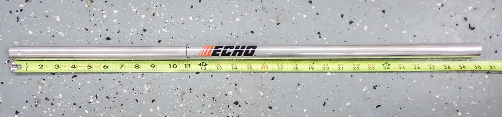 GENUINE ECHO 30 INCH MAIN PIPE ASSEMBLY FITS PAS-225 PAS-2620 C050003160
