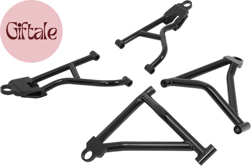 1.5" Forward Offset Front Control A-Arms Compatible with Can-Am Outlander 2006-2 gallery