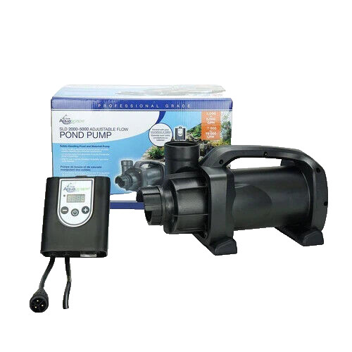 Aquascape SLD 2000-5000 Adjustable Flow Pond Pump