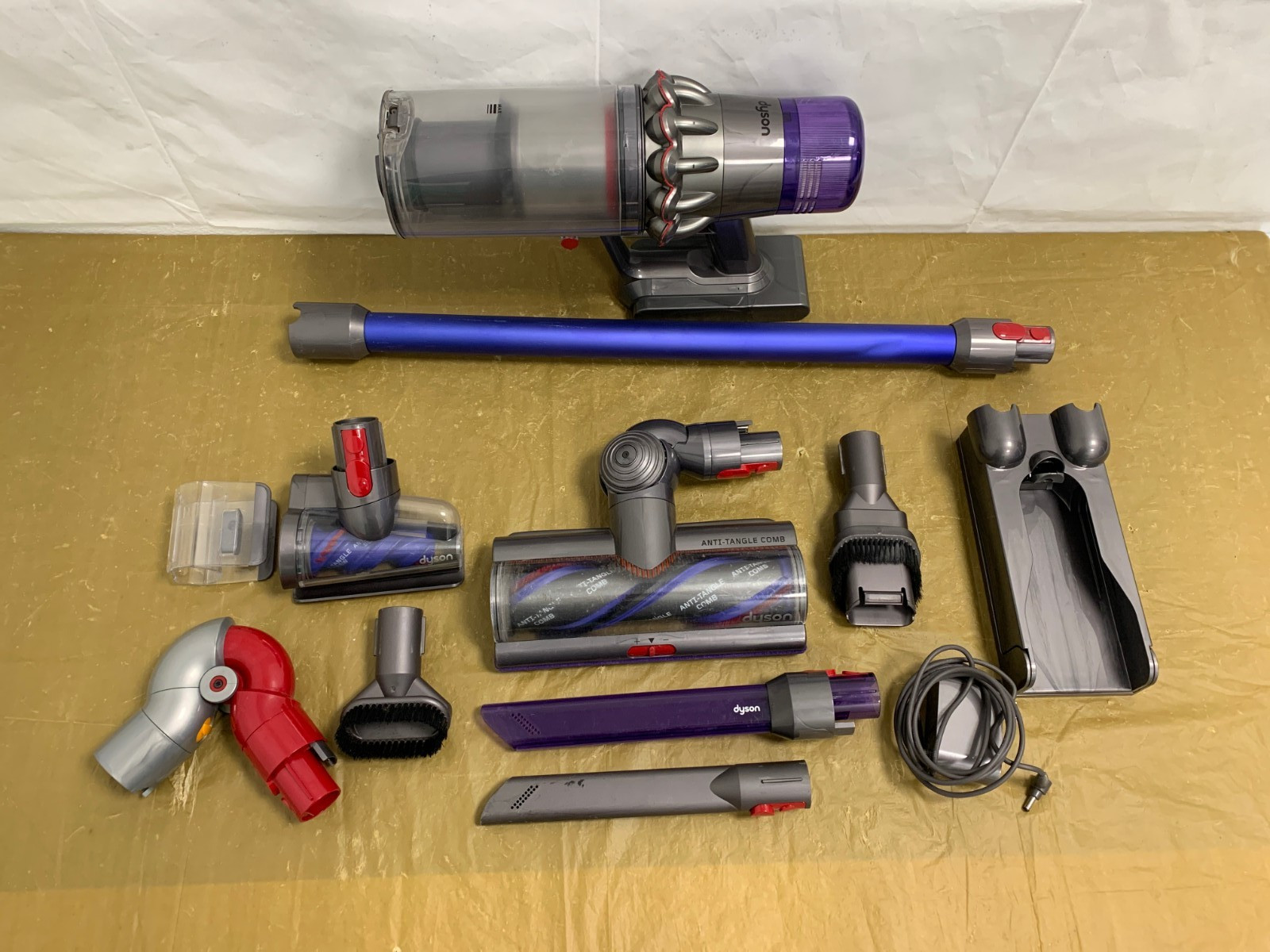 Dyson V11 Torque Drive Cordless Stick Vacuum Cleaner - BLUE- SV28 gallery