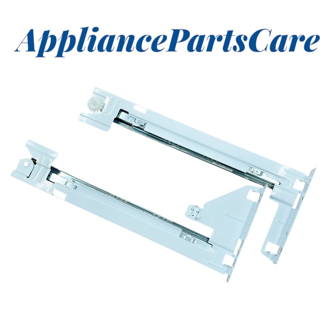 LG LRFLS32060S Refrigerator Freezer Slide Rail Set gallery