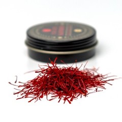 Premium Saffron Threads | Super Negin Grade – 10 Grams