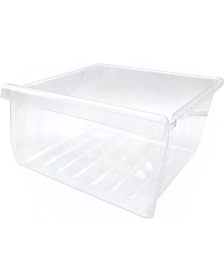 DA97-08693B Meat Pan Crisper Bin Compatible with Frigidaire Refrigerator gallery