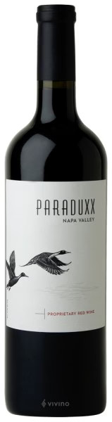 Paraduxx Proprietary Red 2022 750ml gallery