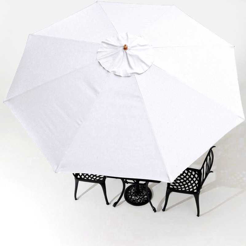 Yescom 13Ft 8 Rib Patio Umbrella Replacement Cover Canopy Outdoor Market Yard gallery