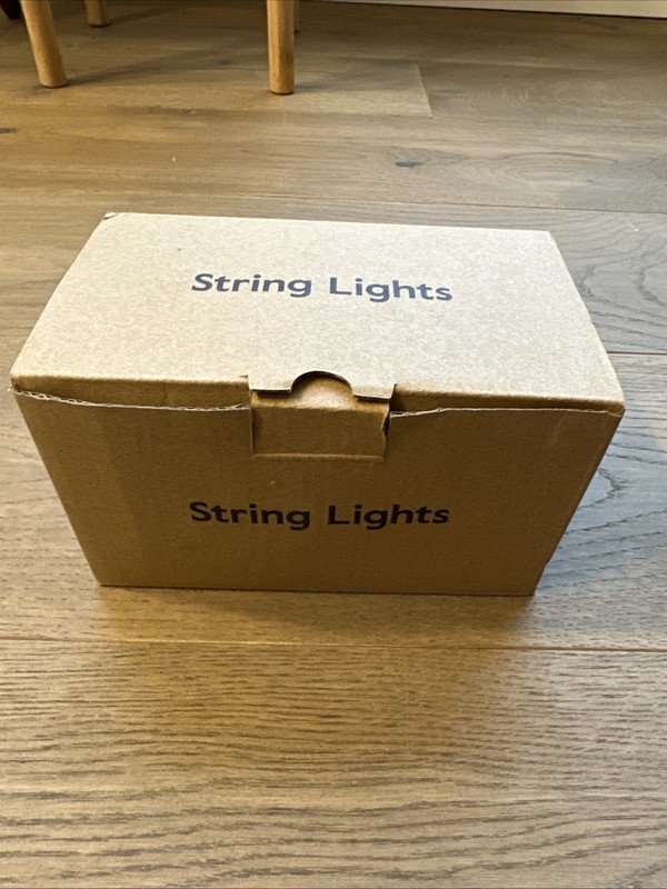 Minetom Globe String Lights Warm White LED Globe Clear Cord China MPN X003YI2FD1 gallery