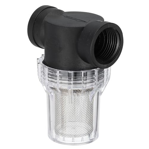 1 Inch Female in-Line Strainer with 20 Mesh Stainless Steel Filter Screen gallery