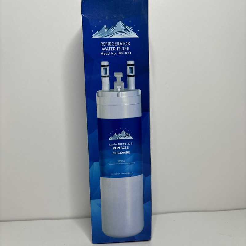 Refrigerator Water Filter Model # MF-3CB Replaces Frigdaire Water Filter-Sealed gallery