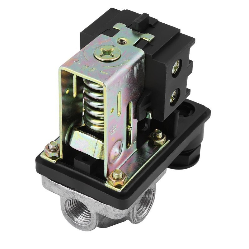 Air Compressor Switch Control for Single Phase Compressor Air Compressor Pres... gallery