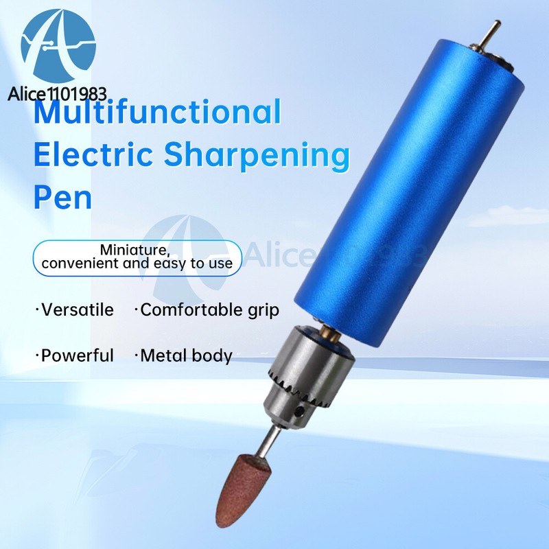 12000rpm Stepless Speed-adjustable Mini Electric Grinder Polishing Engraving Set gallery