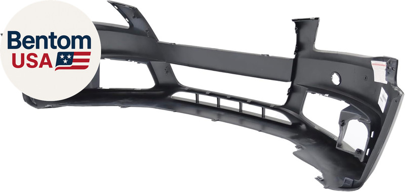 Compatible with Front Bumper Cover 2009-2012 Audi A4 Base Luxury Sport Trendy pl gallery