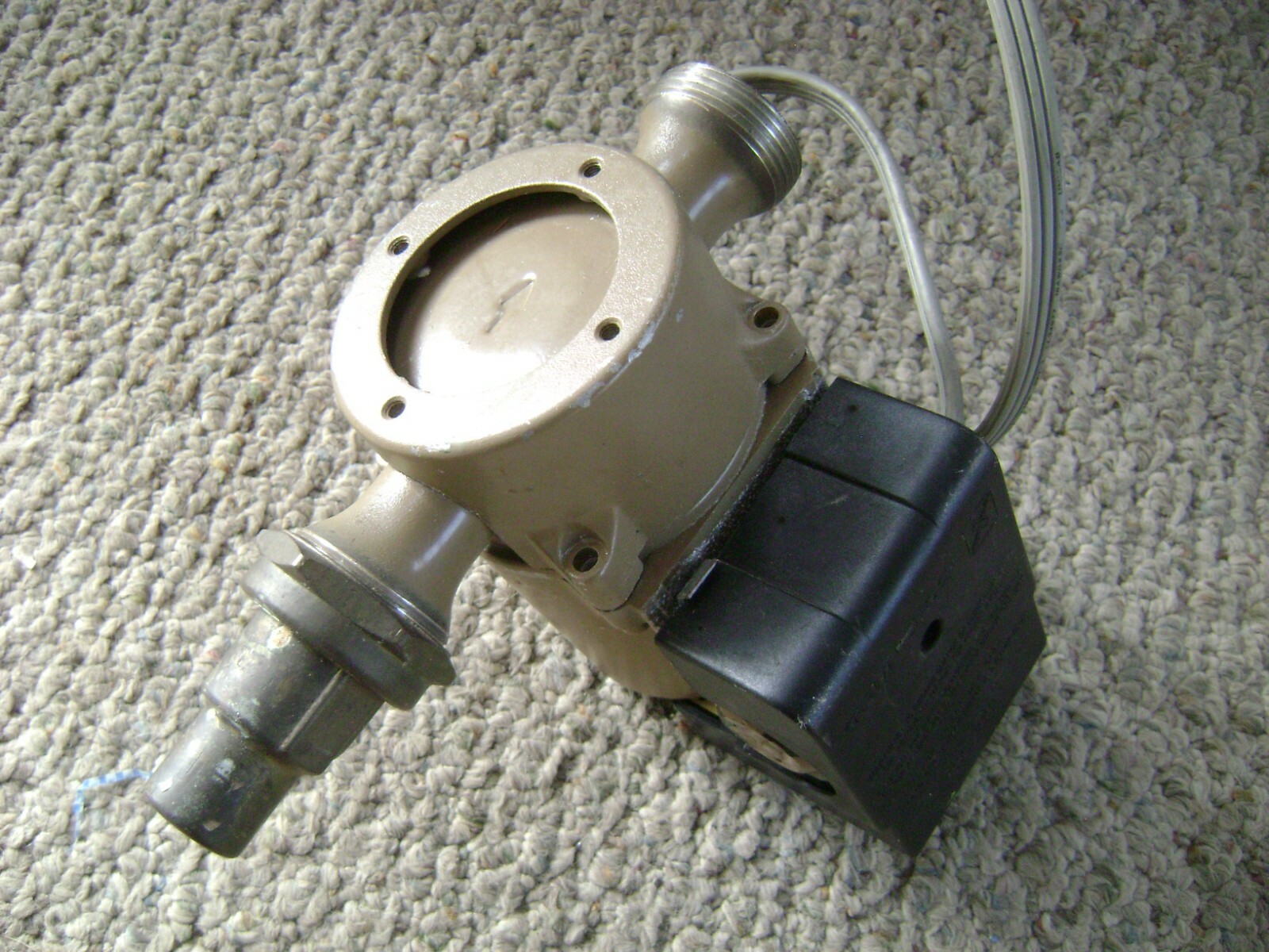 Grundfos Type UP 15-18 Circulator Pump PN-98264916 Made in USA gallery