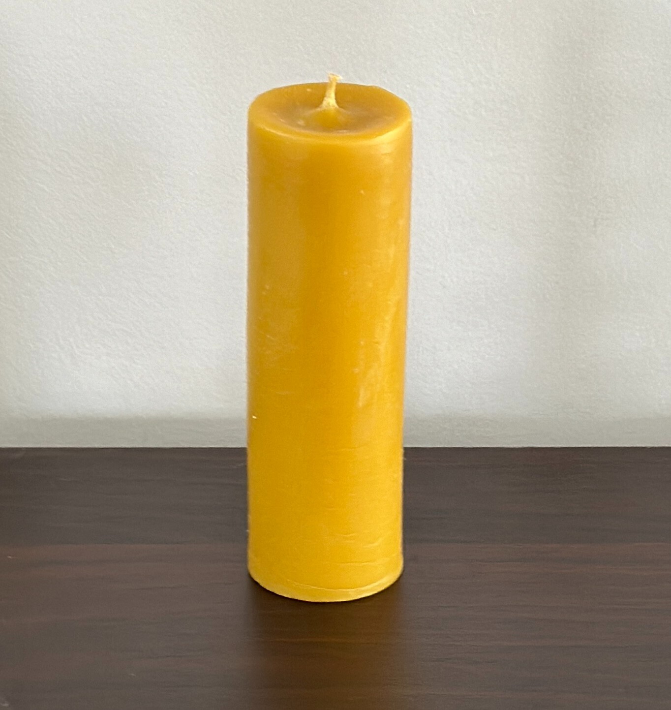 Handmade 100% Pure Beeswax Pillar Candles 100% Cotton Wick 2"x3" gallery