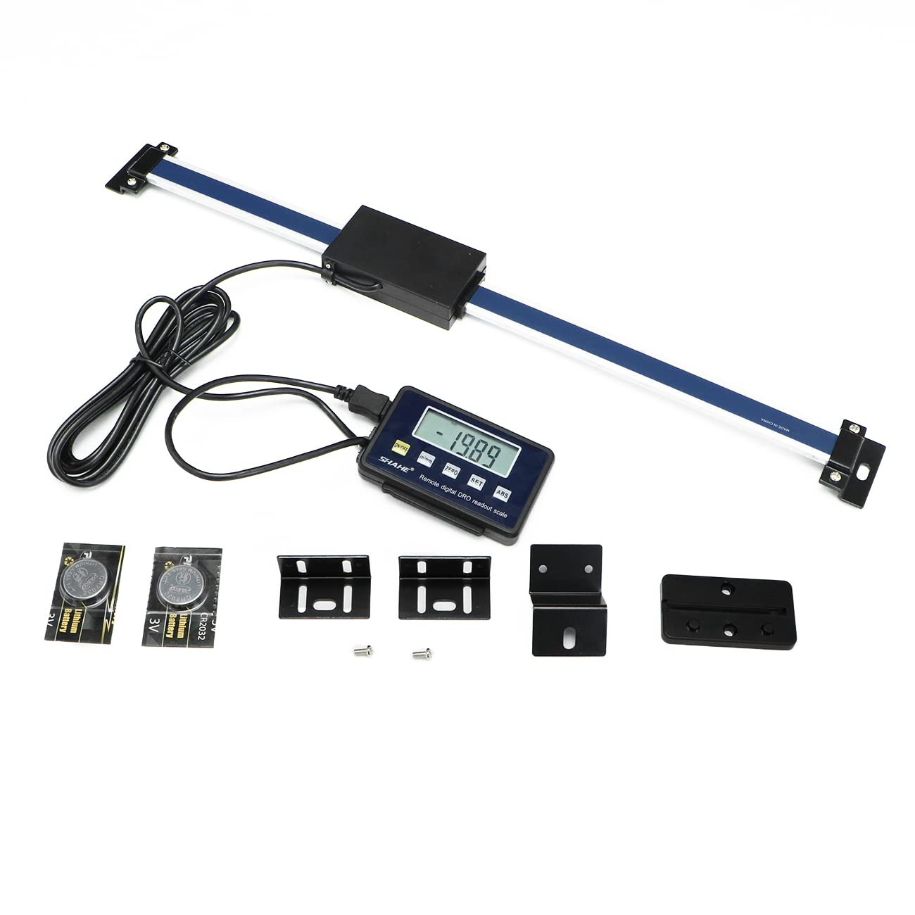 Digital Readout Linear,0-300mm/12'' Magnetic Linear 8 to 10.9 Inches gallery