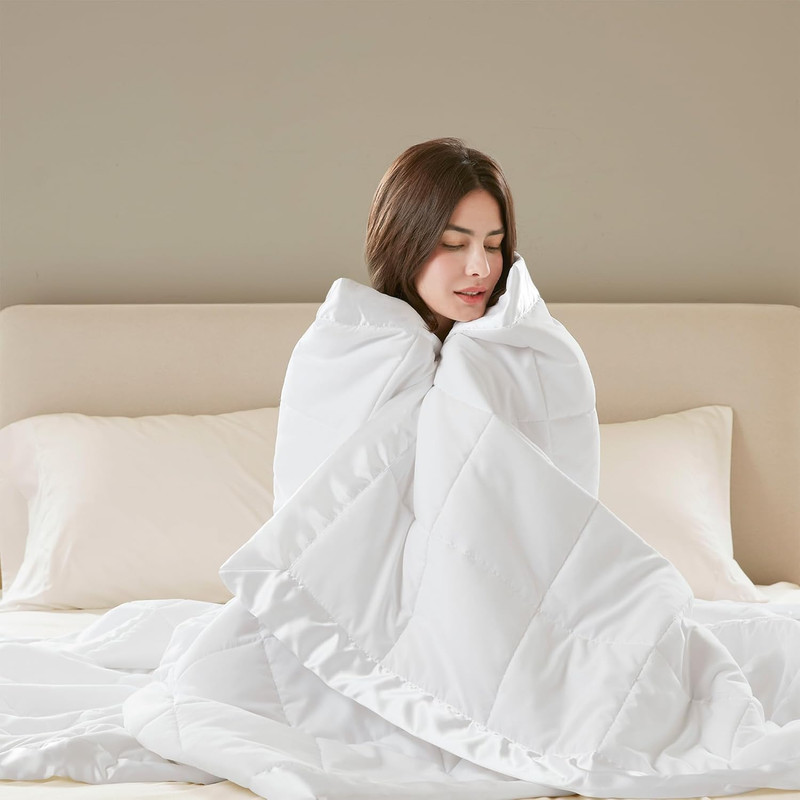 Windom down Alternative Blanket, Premium 3M Scotchgard Moisture gallery