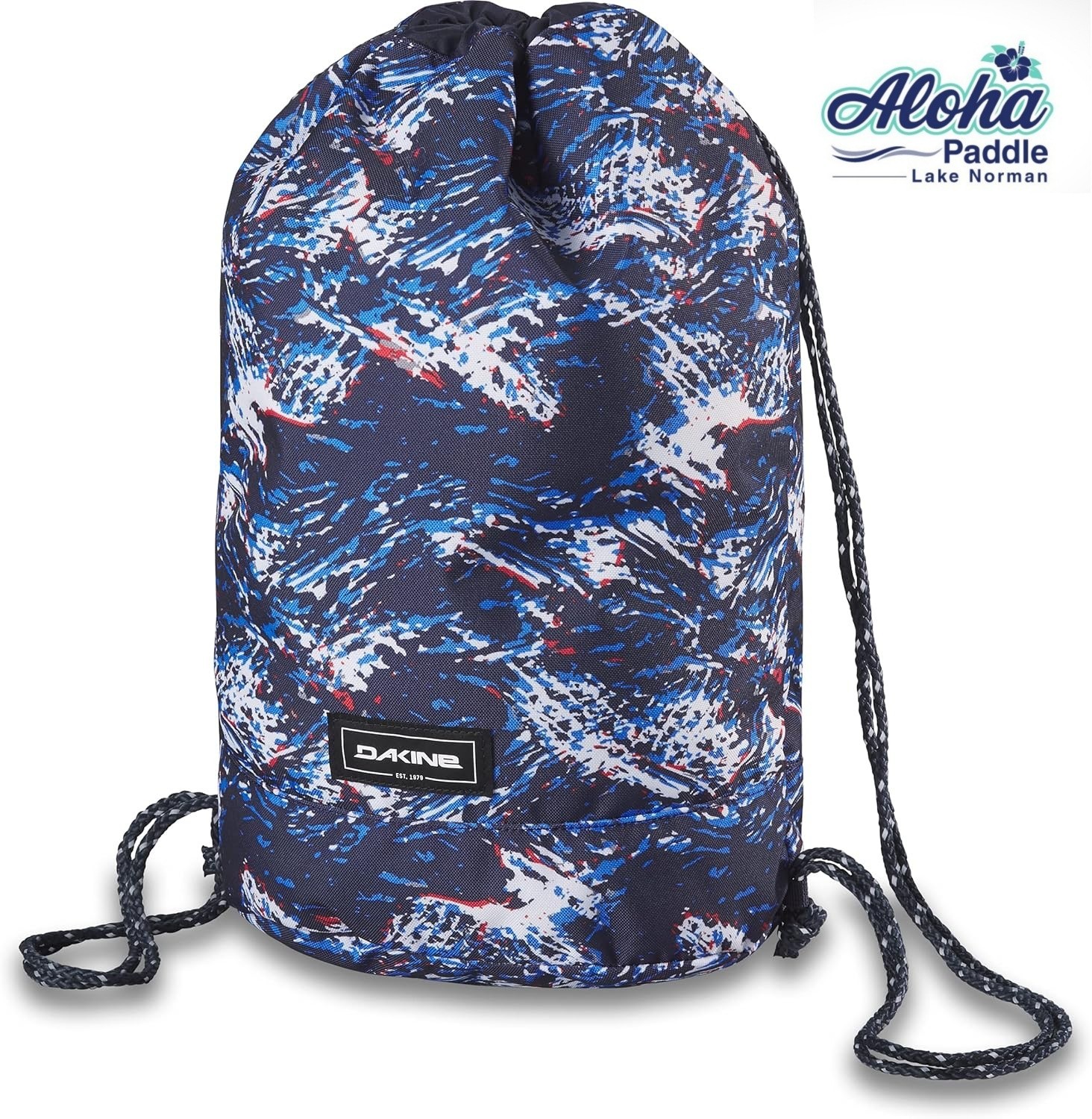 Dakine Cinch Pack 16L, Backpack Drawstring Bag - Dark Tide  NEW with Tags
