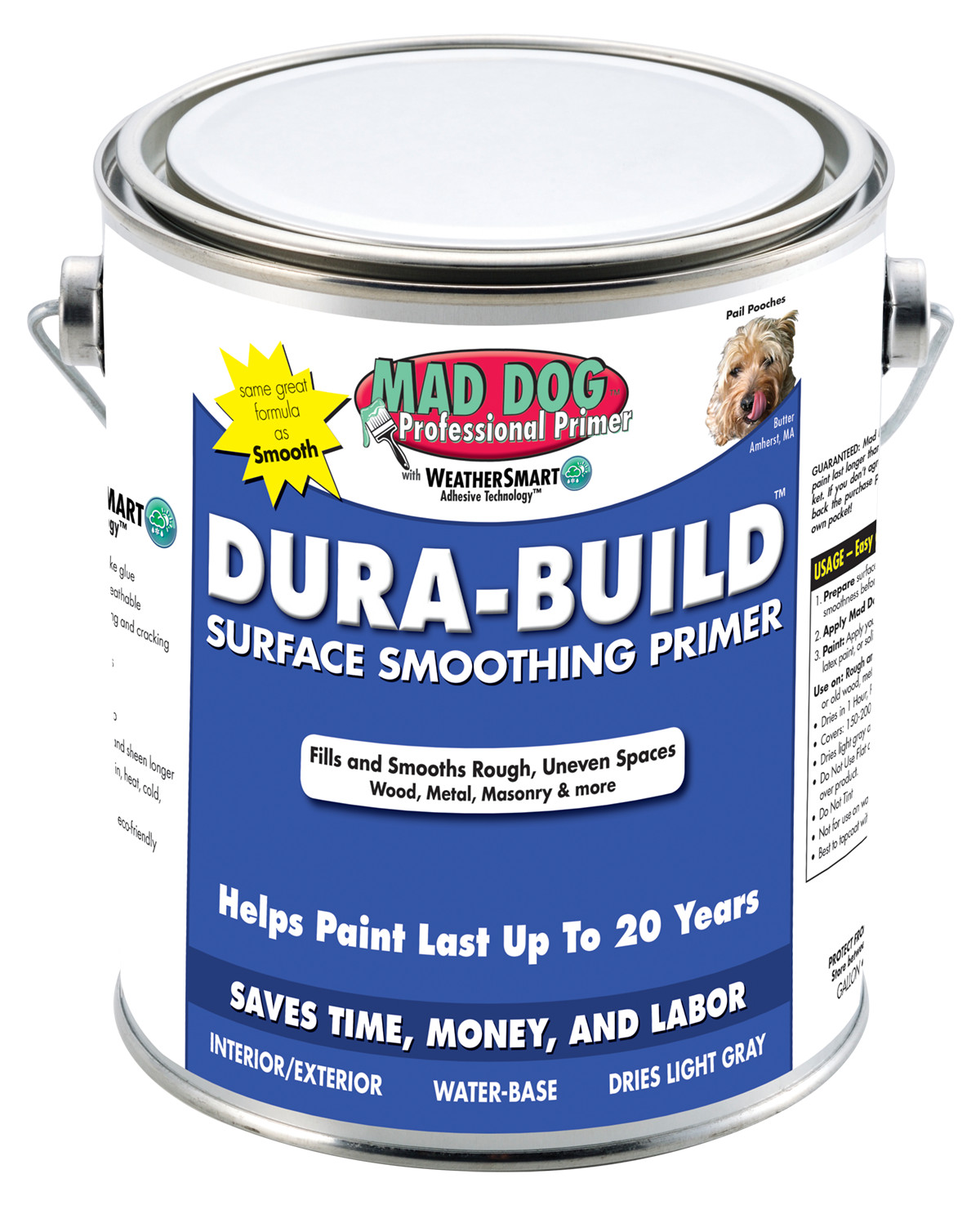 Mad Dog Dura Build Primer gallery