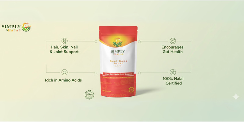 Halal Bone Broth Powder gallery