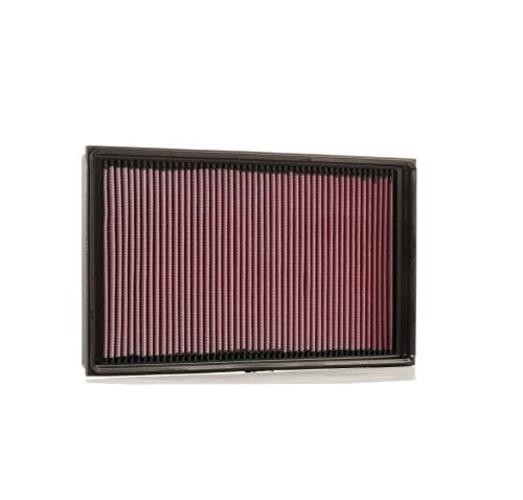 Engine Air Filter: Reusable, Clean Every 75,000 Miles, Washable, Premium, gallery