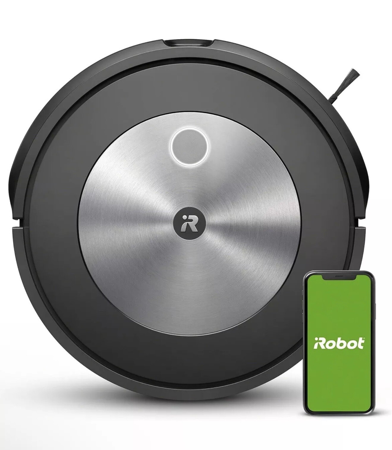 ✅ iRobot Roomba j7 (7150) Wi-Fi Connected Robot Vacuum - OPEN BOX - NEVER USED gallery