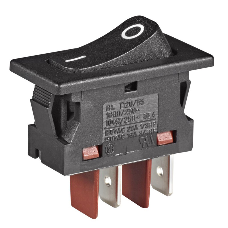 Fits For Eureka 28073A,Vacuum On Off Switch Assy Fits 4870, 5855 Upright Models gallery