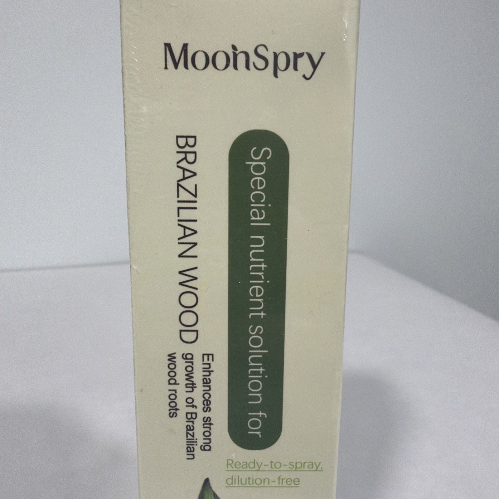 Moonspry Special Nutrient Solution for Brazilian Wood - Root Growth, exp 2/28 gallery