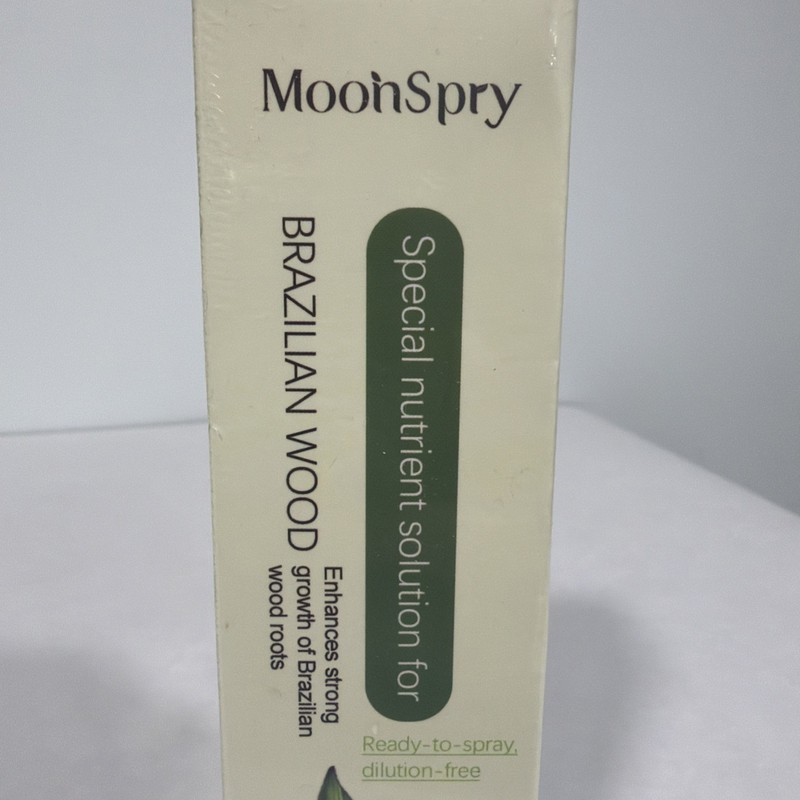 Moonspry Special Nutrient Solution for Brazilian Wood - Root Growth, exp 2/28 gallery