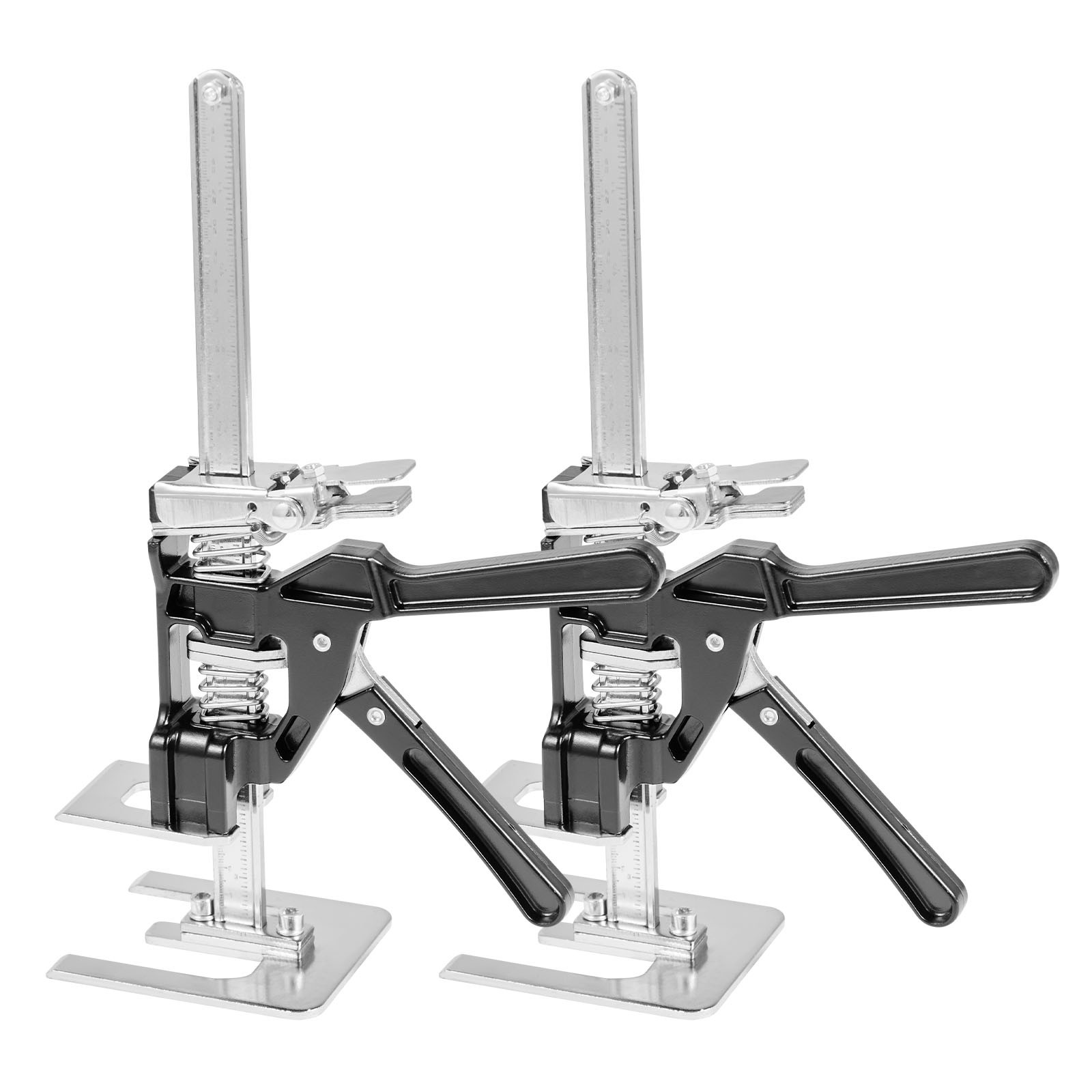 Labor Saving Arm Jack 2 PCS 440lbs Capacity 2 Modes Lifting up to 6.5" Black gallery