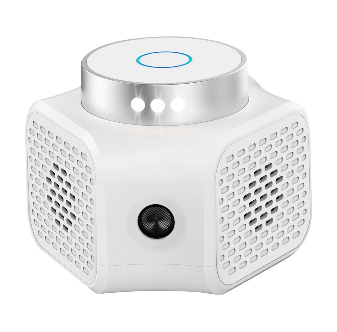 Electronic Pest Repeller Squirrel Repellent Mouse Deterrent w/ Ultrasonic Sound gallery