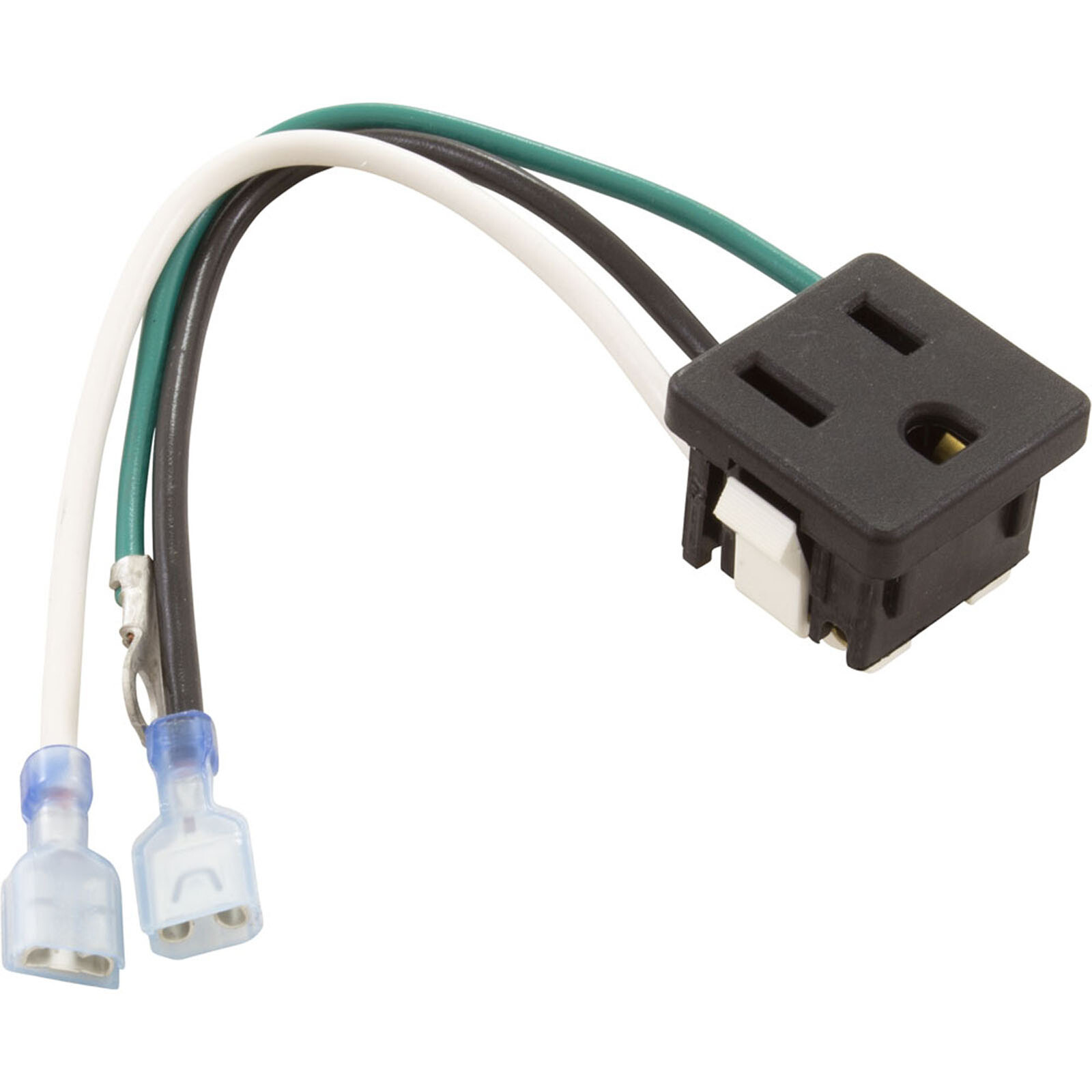 Outlet, 120Vac/15A, Snap-In gallery