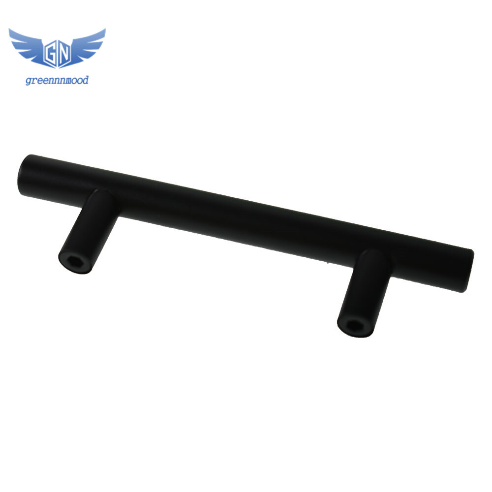 30 Pcs 5In Stainless Steel T Bar Pulls Knobs Handles Cabinet Door Kitchen Drawer gallery