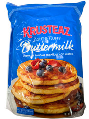 Krusteaz Buttermilk Light & Fluffy Complete Pancake Mix 10 Lb Bag EXP 06/2027