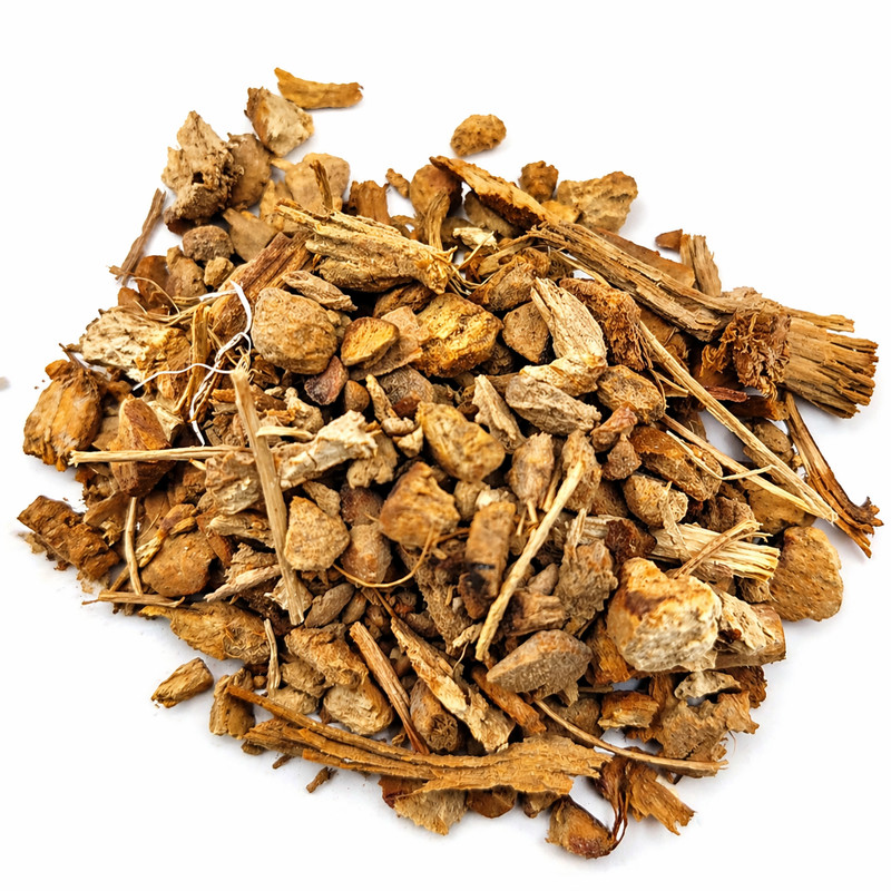 Jamaican Chaney Root Tea 2 Pack Dried Strong Back Roots Herbal Tea gallery