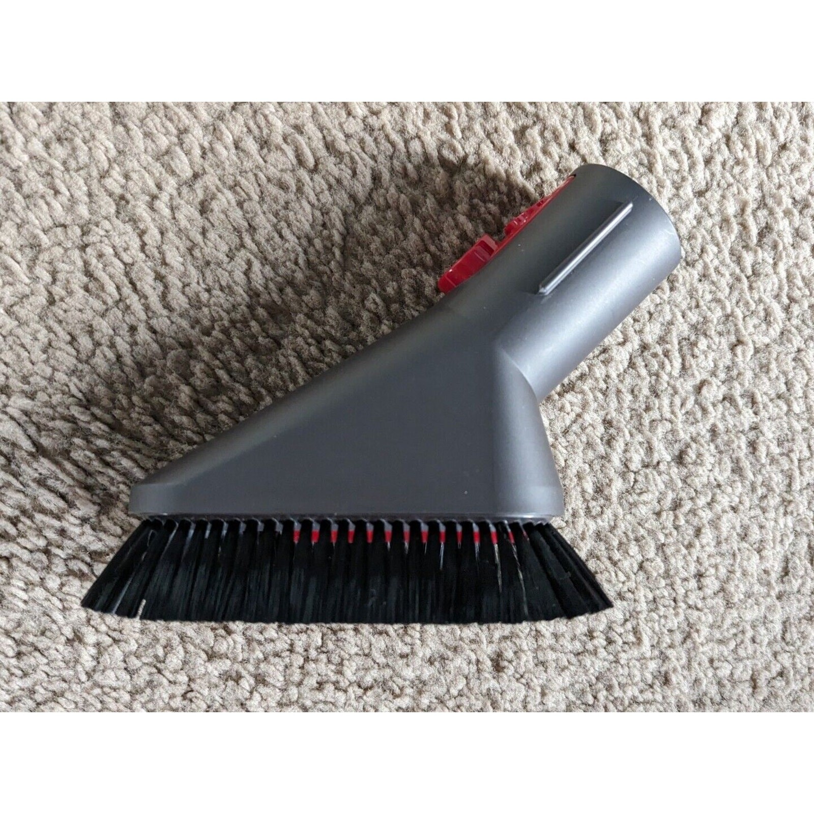 Dyson Quick Release Mini Soft Dusting Brush Accessory Tool V7 V8 V10 V11-New! gallery