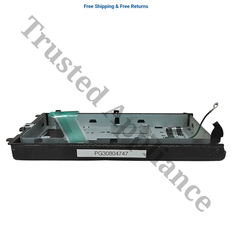 Frigidaire Microwave Control Panel Console 5304429448 black gallery