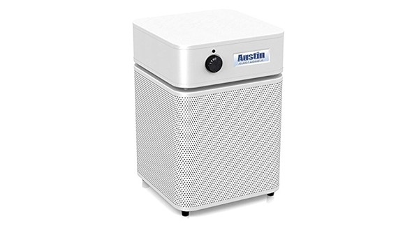 AUSTIN Air Purifier HealthMate Jr. PLUS W. HEPA Filter NEW WITH 5 YEAR WARRANTY gallery