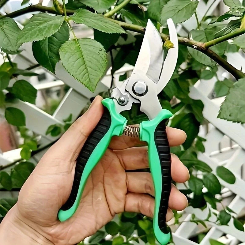 Pruning Shears Ultra-Sharp Stainless Steel,Garden Pruning Shears for Gardening gallery