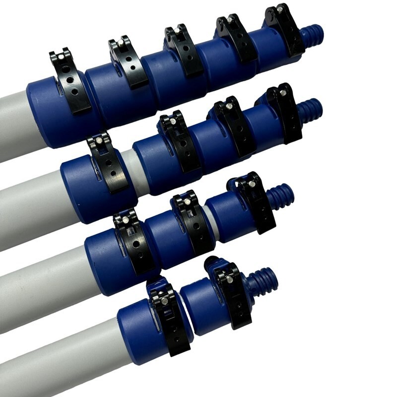 ProTool Pole 12ft 3 Section Oval Telescopic gallery