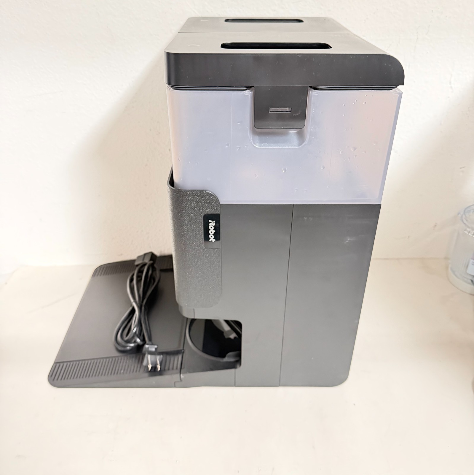 iRobot Roomba Combo Plus 405/505 AutoWash DOCK BASE + TANKS + RAMP ADR-N1 gallery