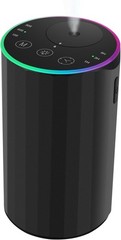 Waterless Essential Oil Diffuser | Cordless Nano Mist, 5/10/15/20ml, USB-C
