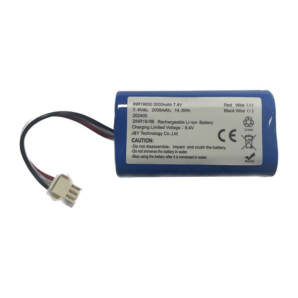 Pure Clean Replacement Battery for Smart Robot Vacuum Cleaner gallery