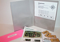 Weekly Reader Geography Center “Compass Rose” Directions Activity Grades 1-2